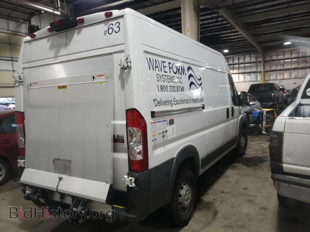 2018 RAM PROMASTER - VIN: 3C6TRVBG3JE101656 - Фото 4