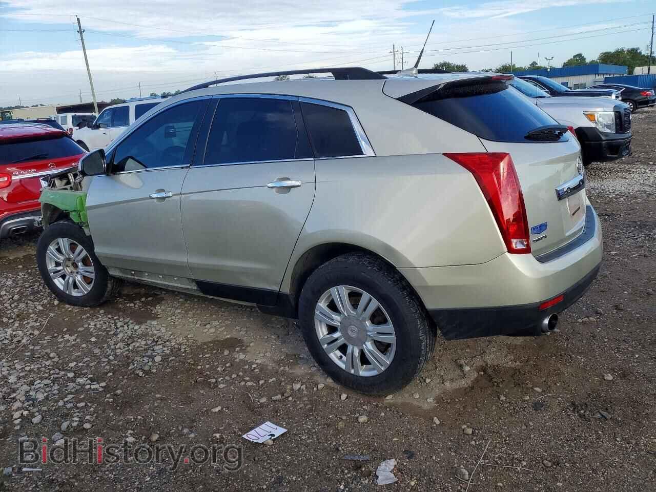 2014 CADILLAC SRX - VIN: 3GYFNAE33ES629086 - Photo 2
