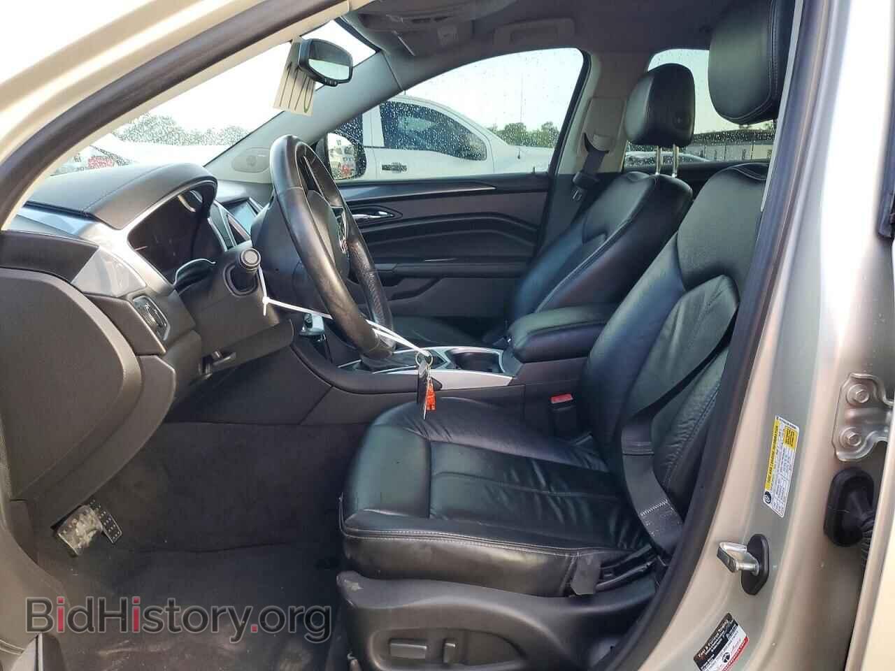 2014 CADILLAC SRX - VIN: 3GYFNAE33ES629086 - Photo 7
