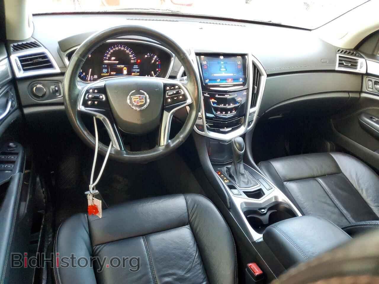 2014 CADILLAC SRX - VIN: 3GYFNAE33ES629086 - Photo 8