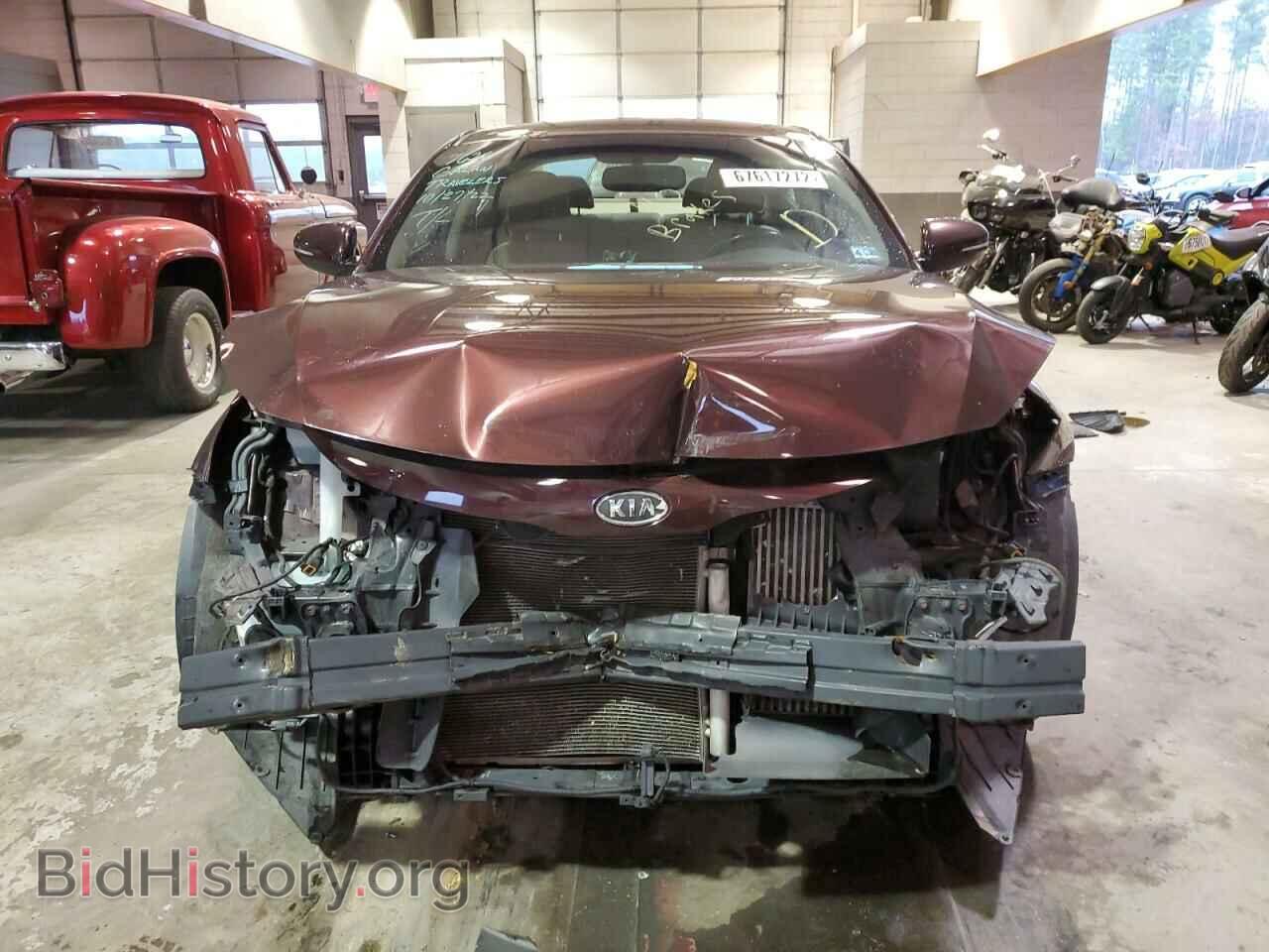 2012 KIA OPTIMA - VIN: 5XXGN4A64CG030759 - Фото 5