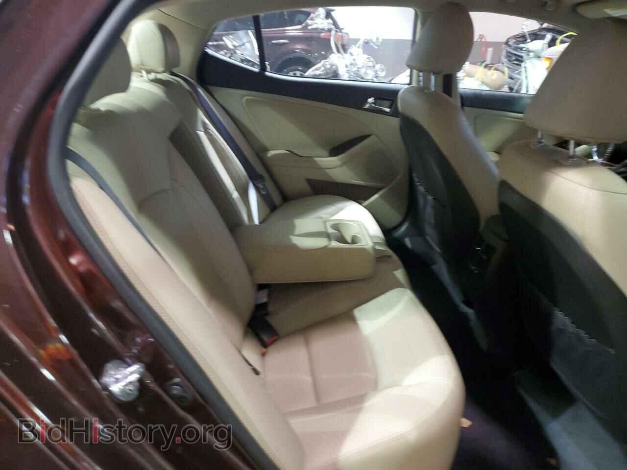 2012 KIA OPTIMA - VIN: 5XXGN4A64CG030759 - Фото 10
