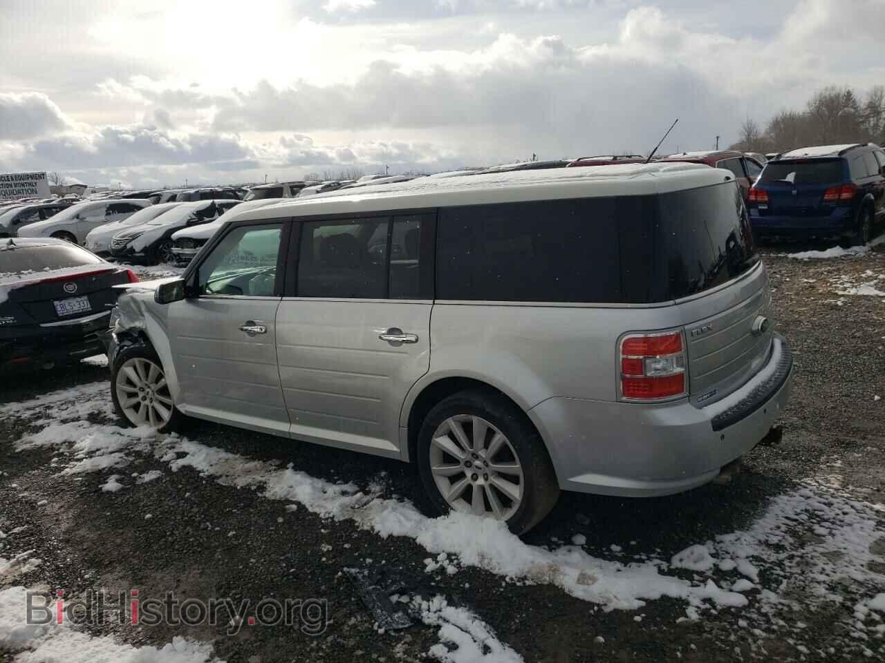 2012 FORD FLEX - VIN: 2FMHK6DC4CBD15578 - Photo 2