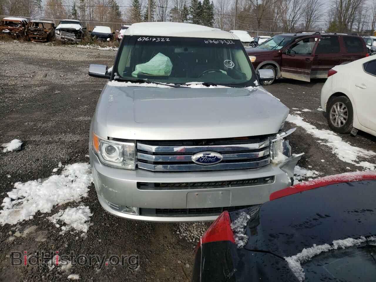 2012 FORD FLEX - VIN: 2FMHK6DC4CBD15578 - Photo 5