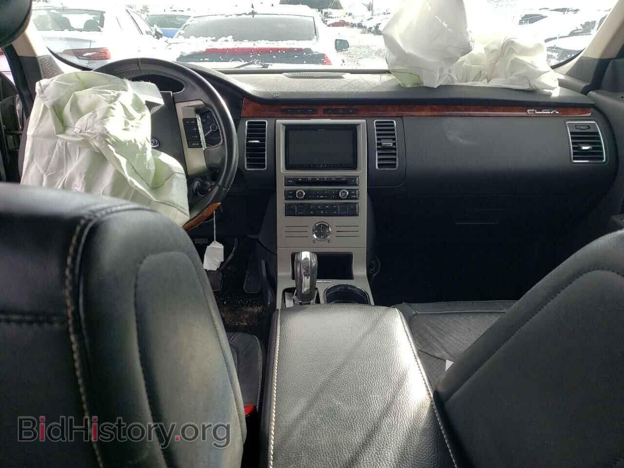 2012 FORD FLEX - VIN: 2FMHK6DC4CBD15578 - Photo 8
