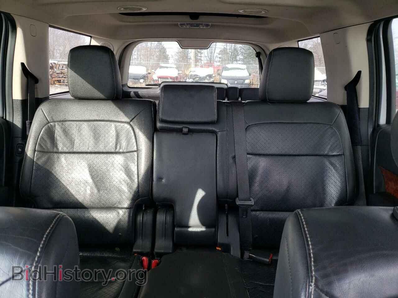 2012 FORD FLEX - VIN: 2FMHK6DC4CBD15578 - Photo 10