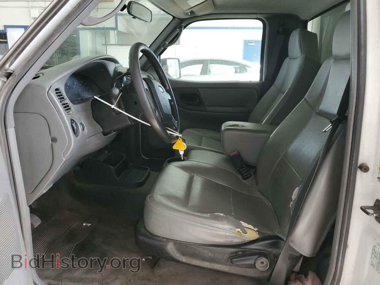2009 FORD RANGER - VIN: 1FTYR10D29PA53207 - Фото 7