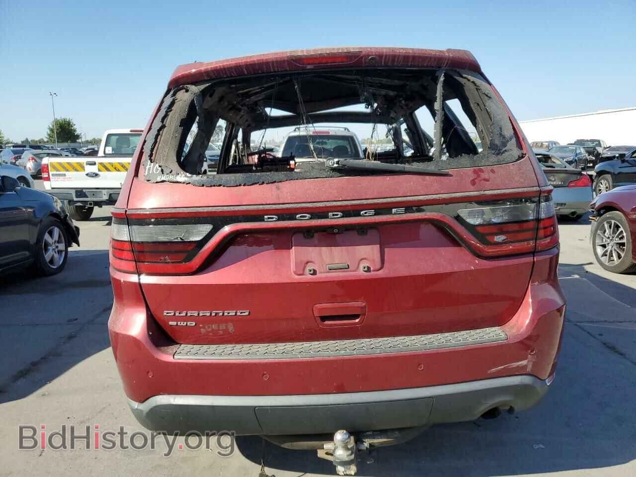2014 DODGE DURANGO - VIN: 1C4RDJAG9EC345417 - Photo 6
