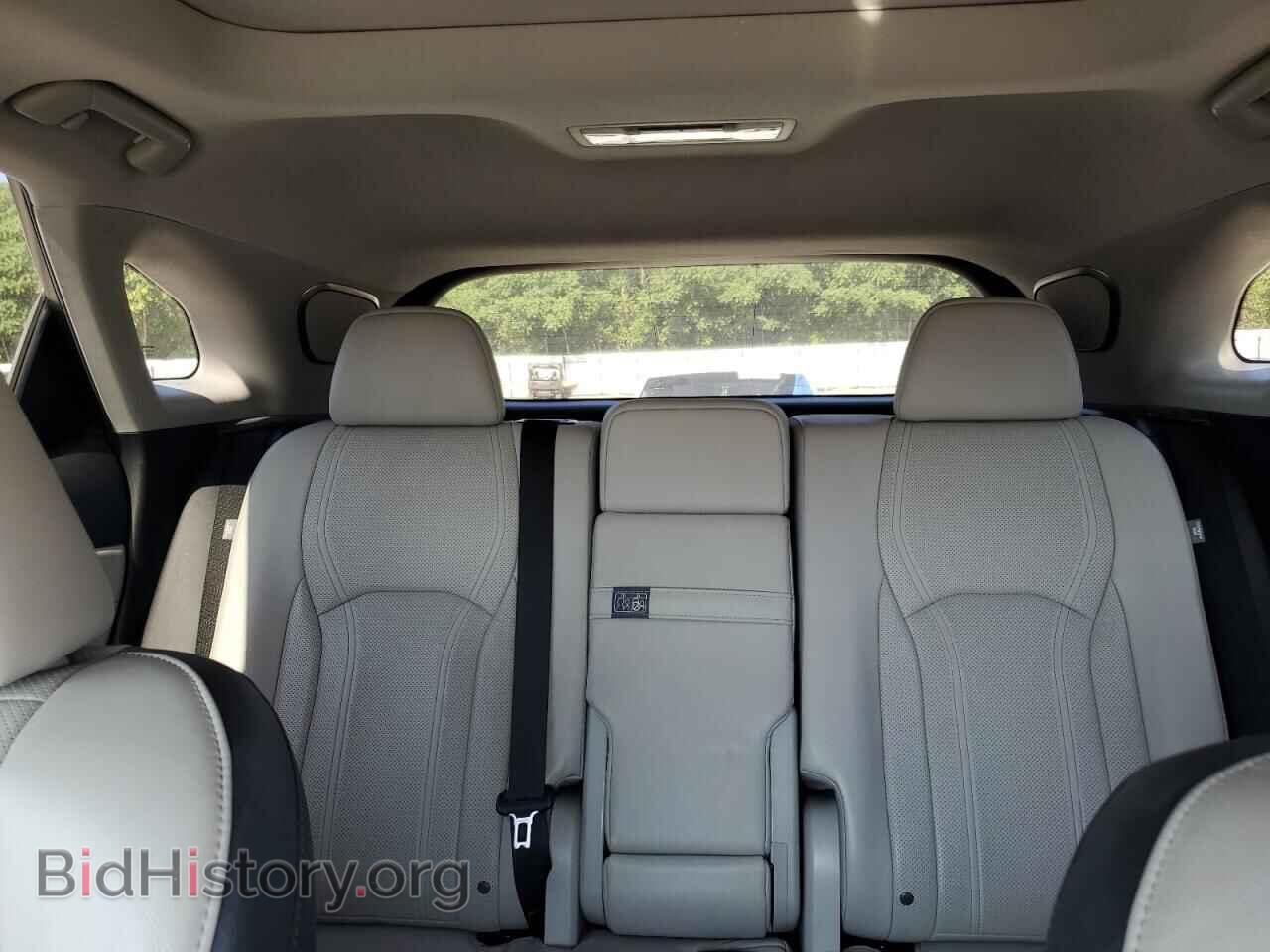 2019 LEXUS RX350 - VIN: 2T2ZZMCA8KC127074 - Фото 10