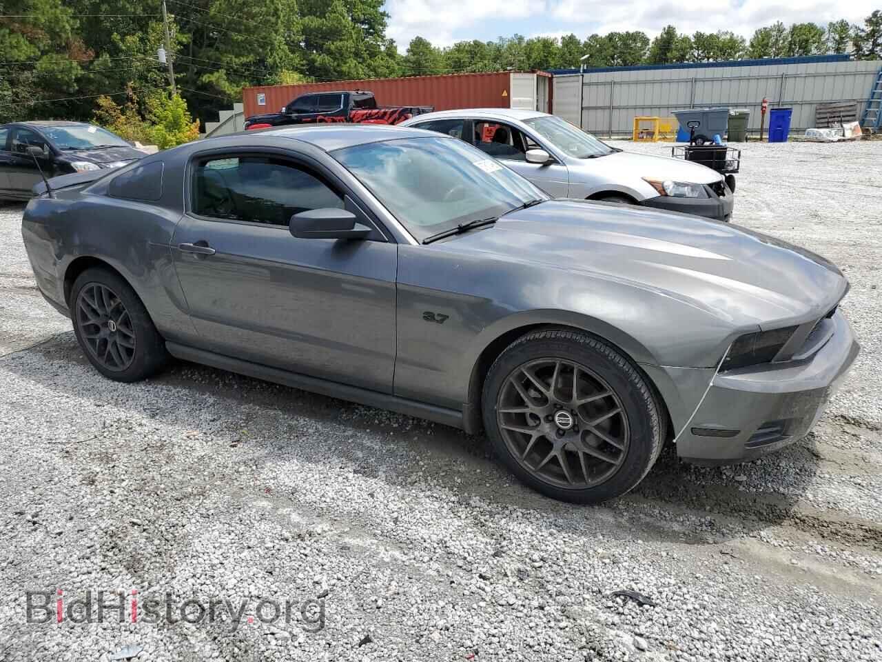 2011 FORD ALL Models - VIN: 1ZVBP8AM3B5167248 - Фото 4