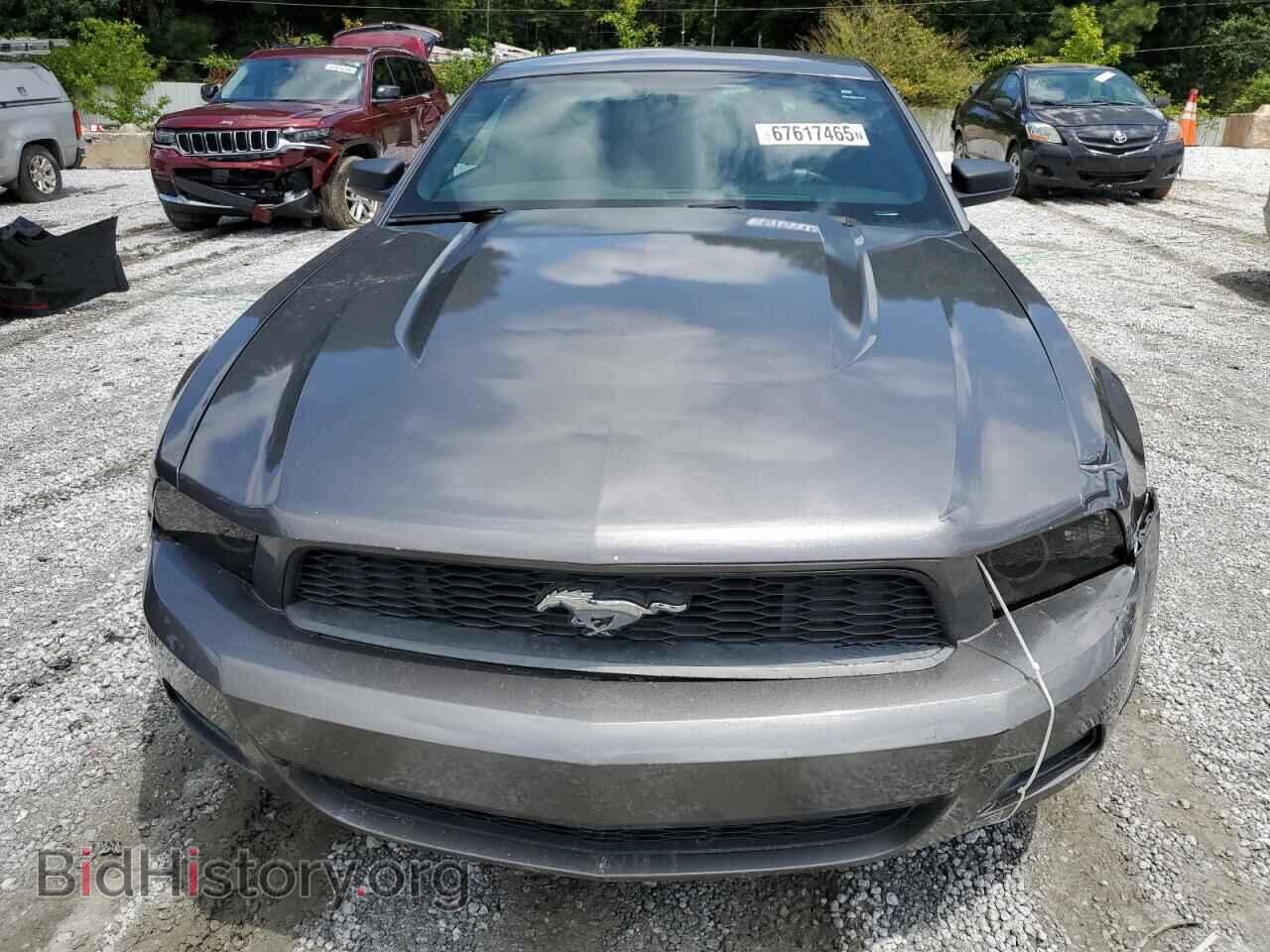 2011 FORD ALL Models - VIN: 1ZVBP8AM3B5167248 - Фото 5