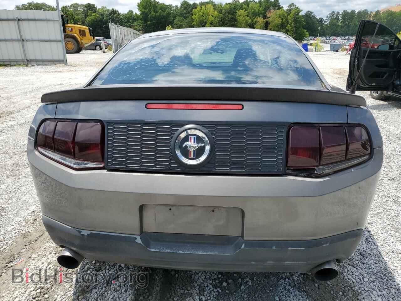 2011 FORD ALL Models - VIN: 1ZVBP8AM3B5167248 - Фото 6