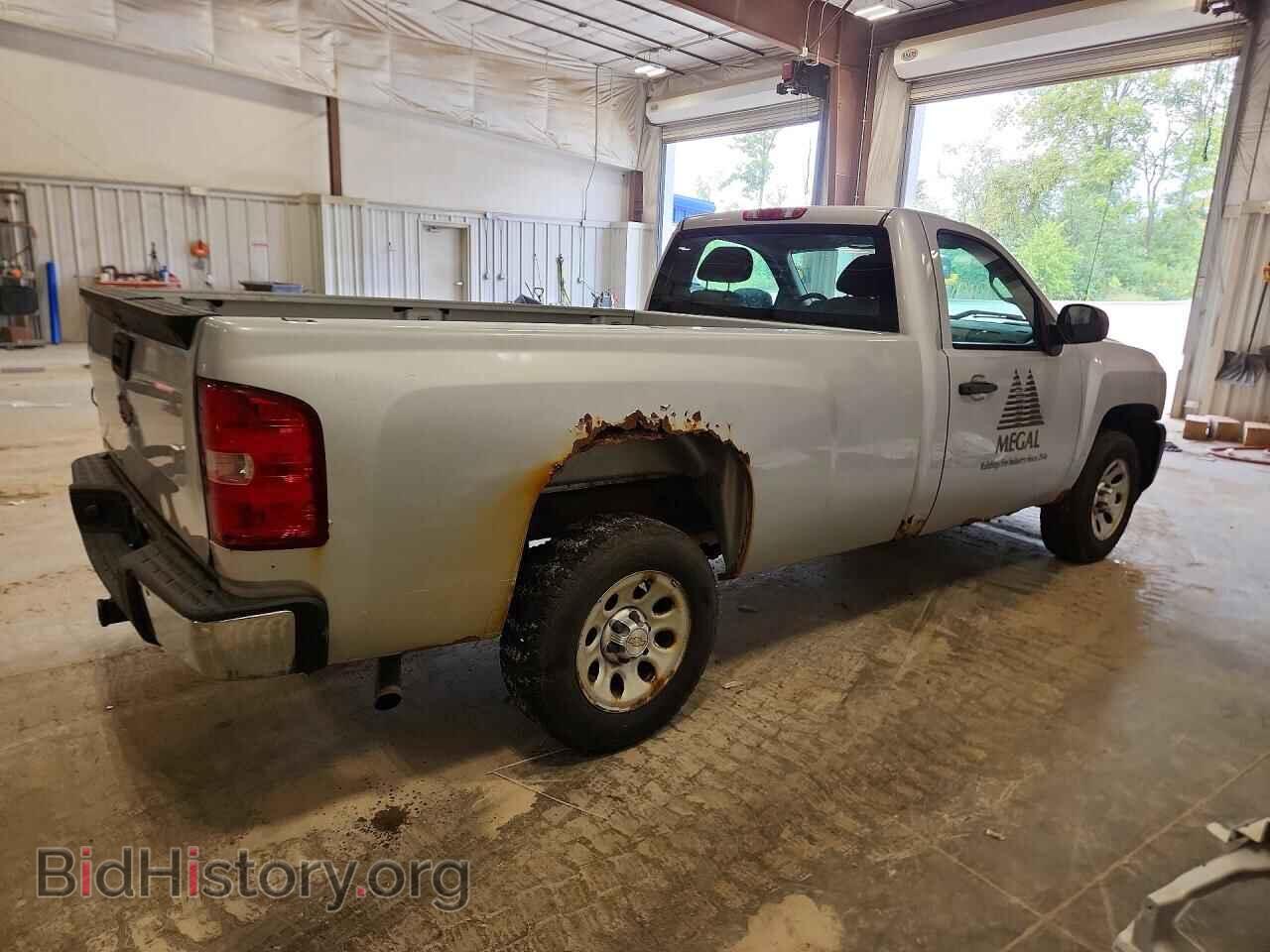 2012 CHEVROLET SILVERADO - VIN: 1GCNCPEX2CZ292763 - Фото 3