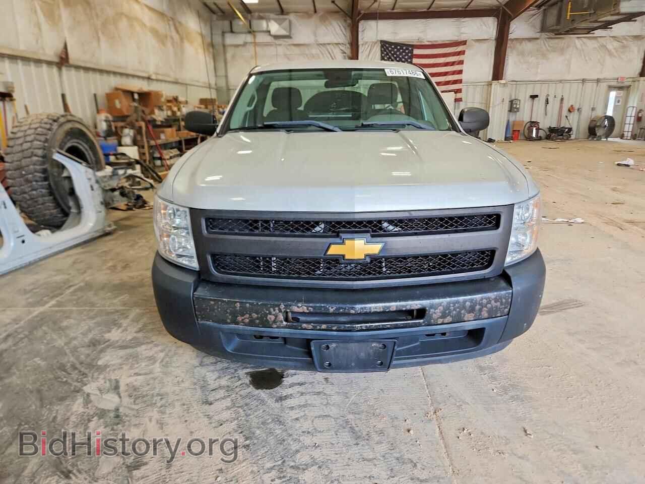 2012 CHEVROLET SILVERADO - VIN: 1GCNCPEX2CZ292763 - Фото 5