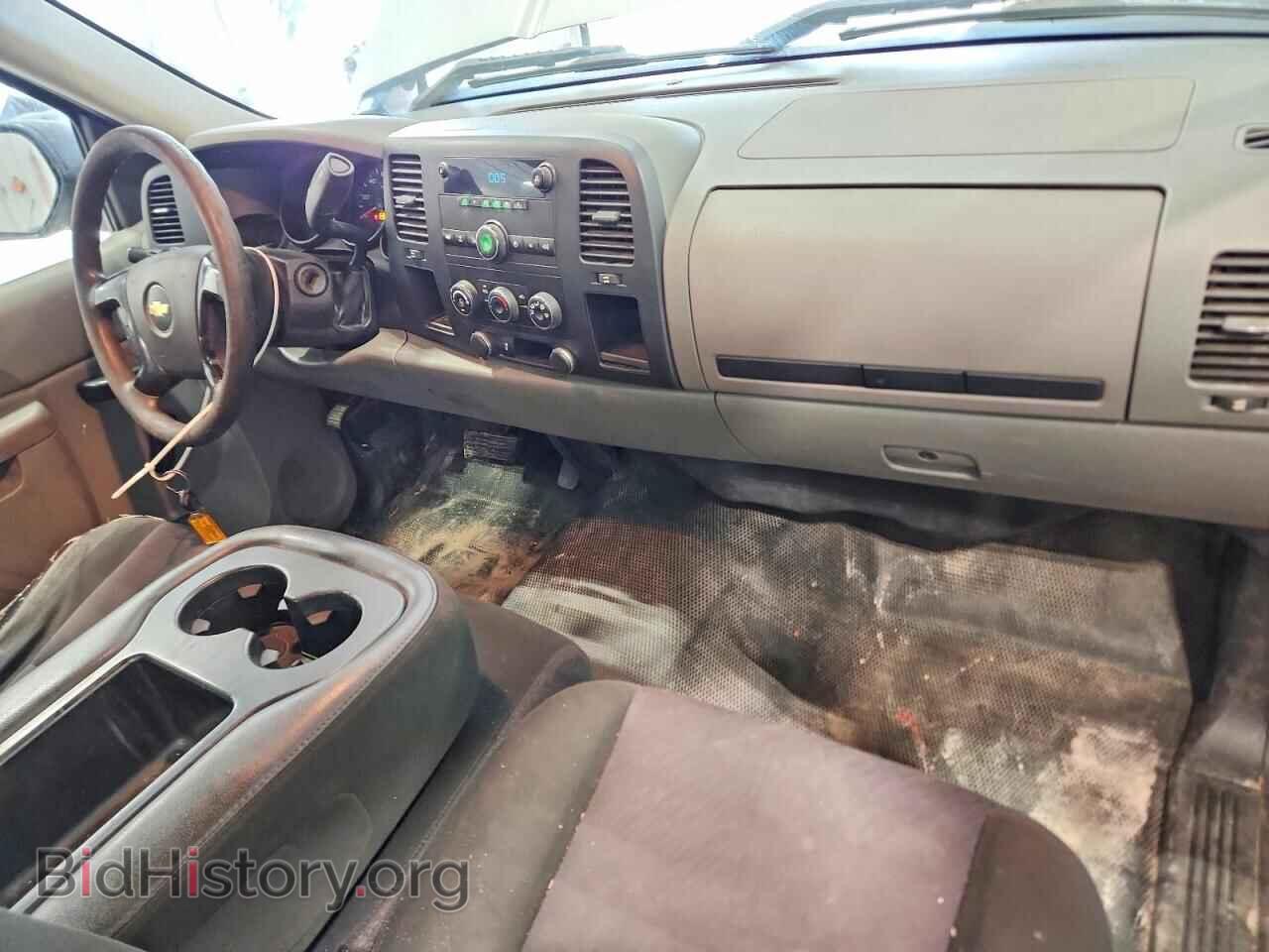 2012 CHEVROLET SILVERADO - VIN: 1GCNCPEX2CZ292763 - Фото 8