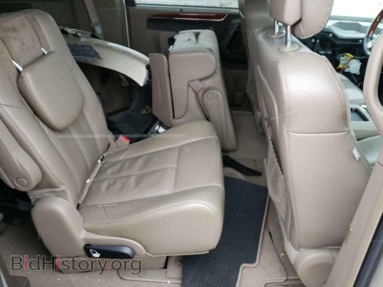 2014 CHRYSLER MINIVAN - VIN: 2C4RC1GG3ER372579 - Фото 6
