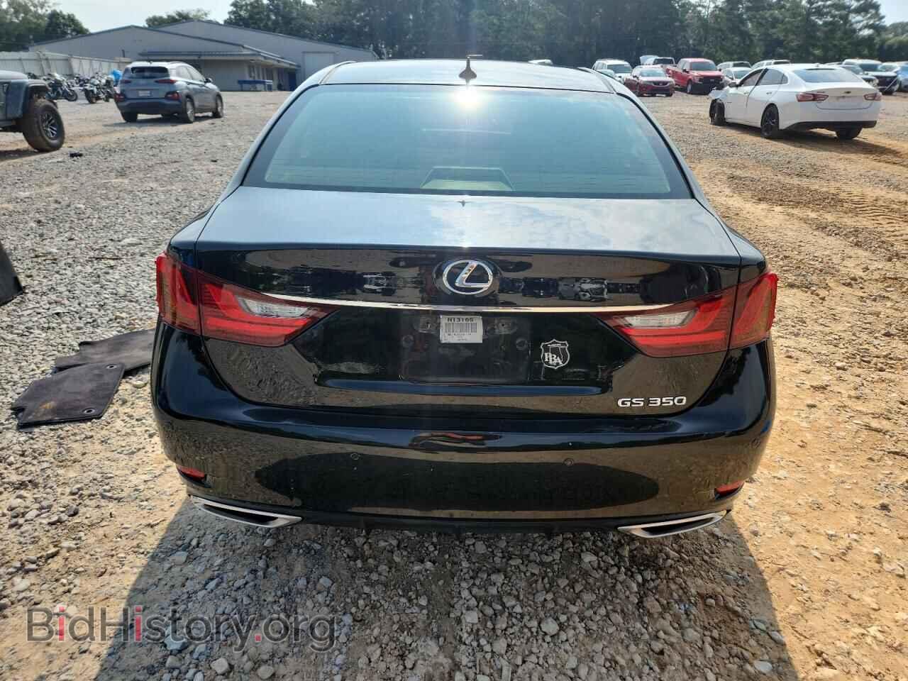 2013 LEXUS GS350 - VIN: JTHBE1BL8D5021760 - Фото 6