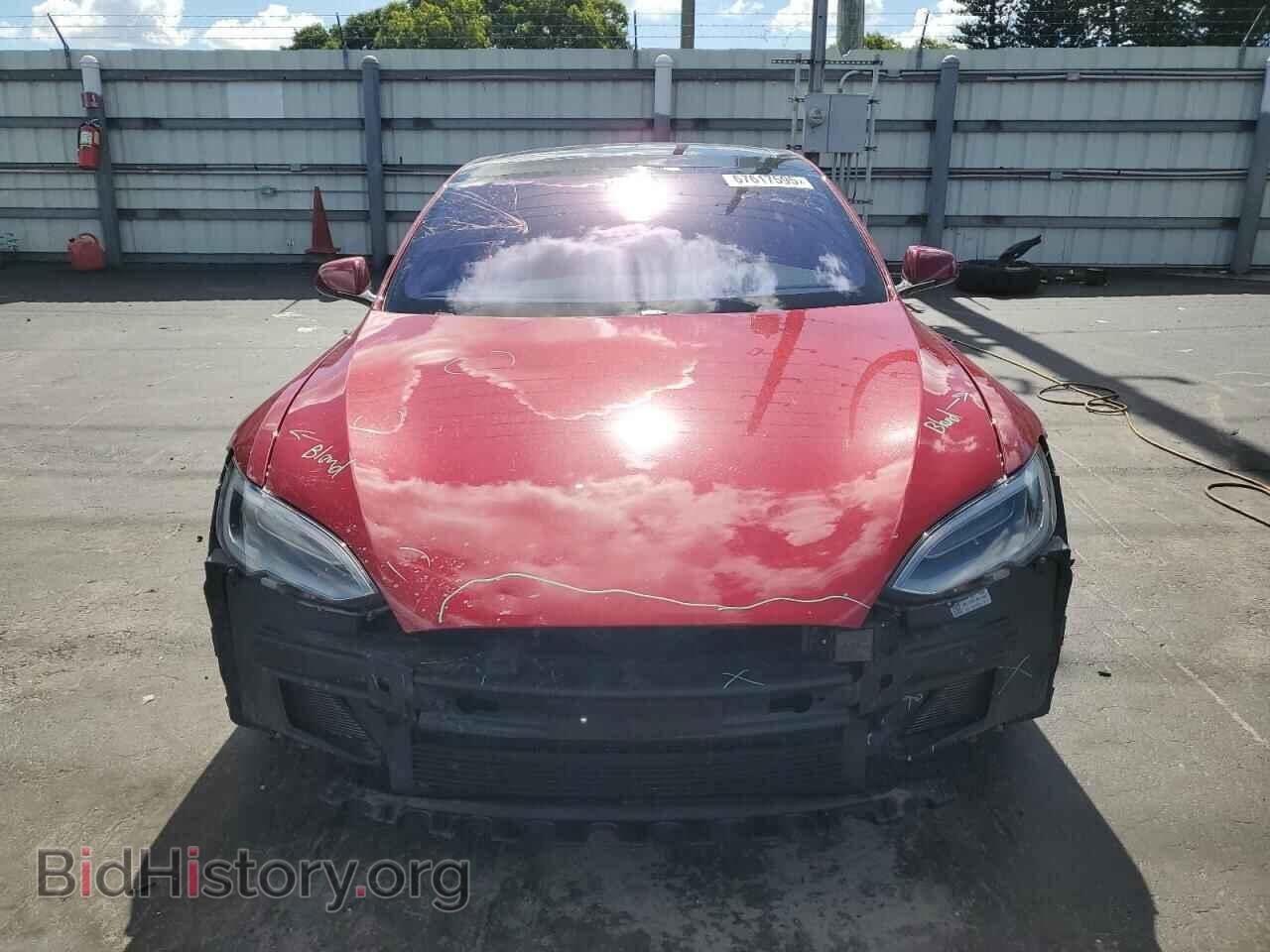 2018 TESLA MODEL S - VIN: 5YJSA1E25JF259091 - Photo 5