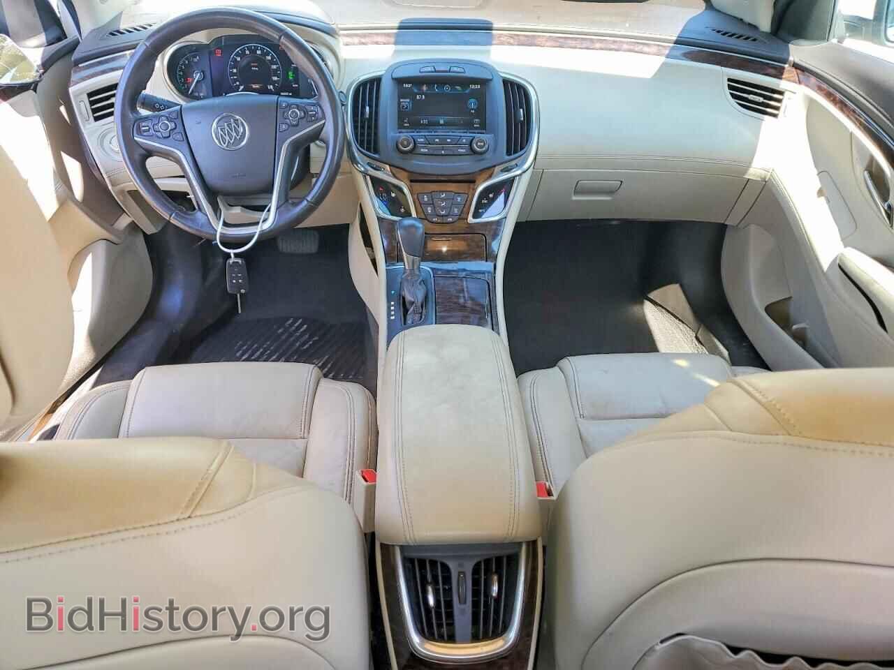 2014 BUICK LACROSSE - VIN: 1G4GB5GR7EF142453 - Photo 8
