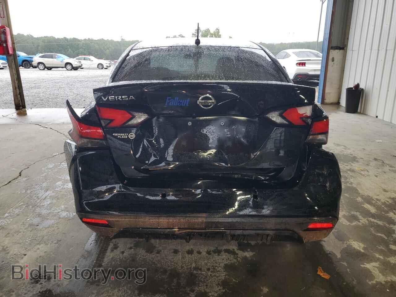 2020 NISSAN VERSA - VIN: 3N1CN8DV6LL804901 - Фото 6
