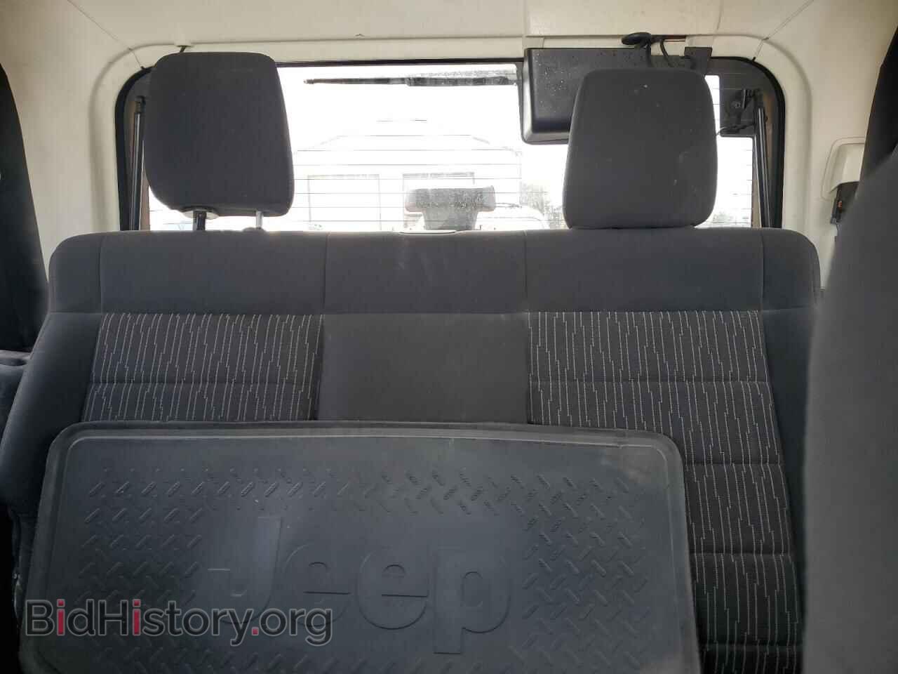 2012 JEEP WRANGLER - VIN: 1C4AJWAG7CL102723 - Фото 10