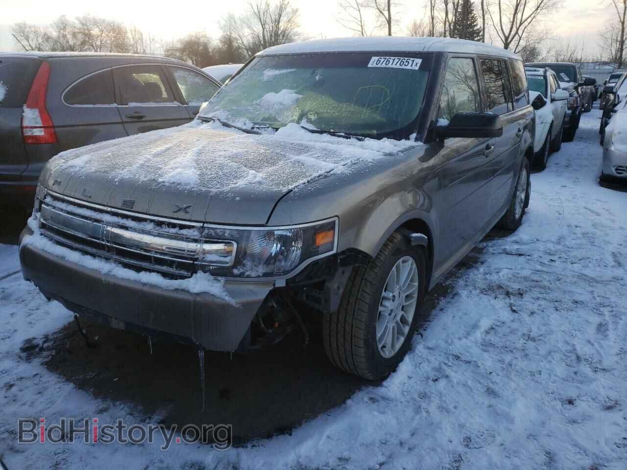2013 FORD FLEX - VIN: 2FMHK6C87DBD07358 - Photo 2