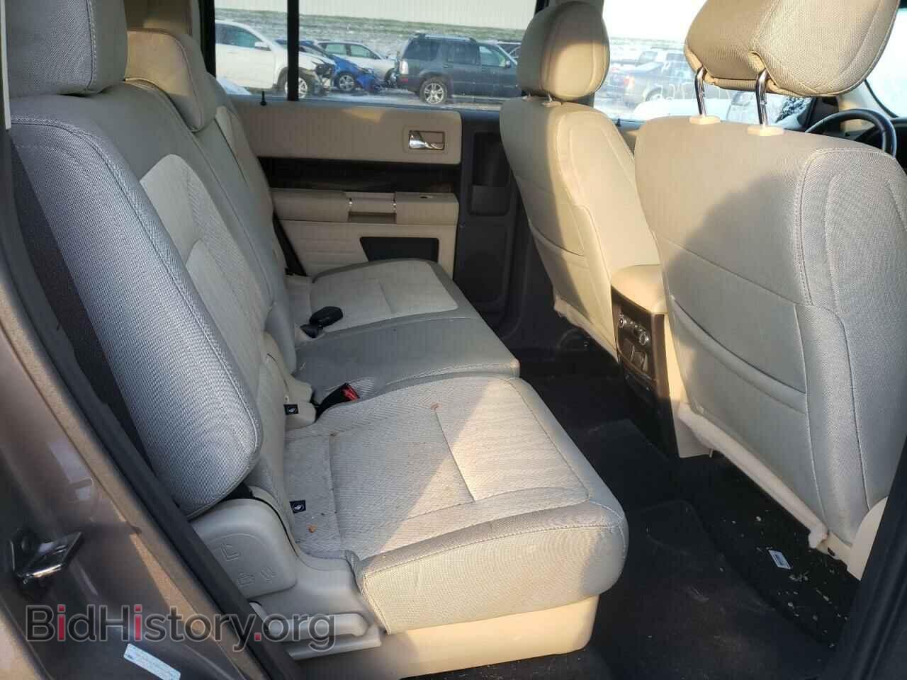 2013 FORD FLEX - VIN: 2FMHK6C87DBD07358 - Photo 6