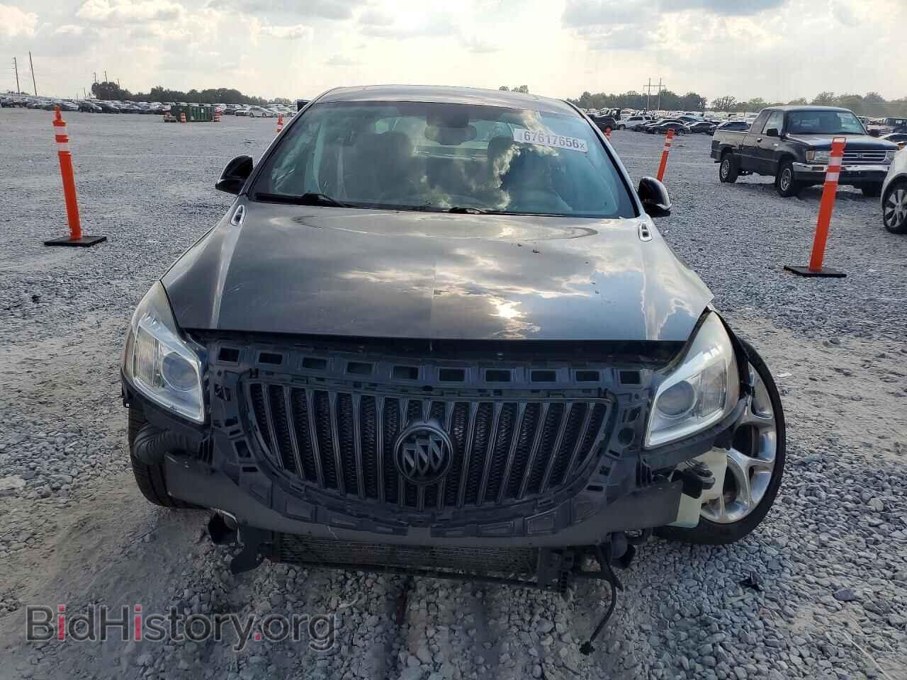 2013 BUICK REGAL - VIN: 2G4GV5GV8D9157510 - Фото 5