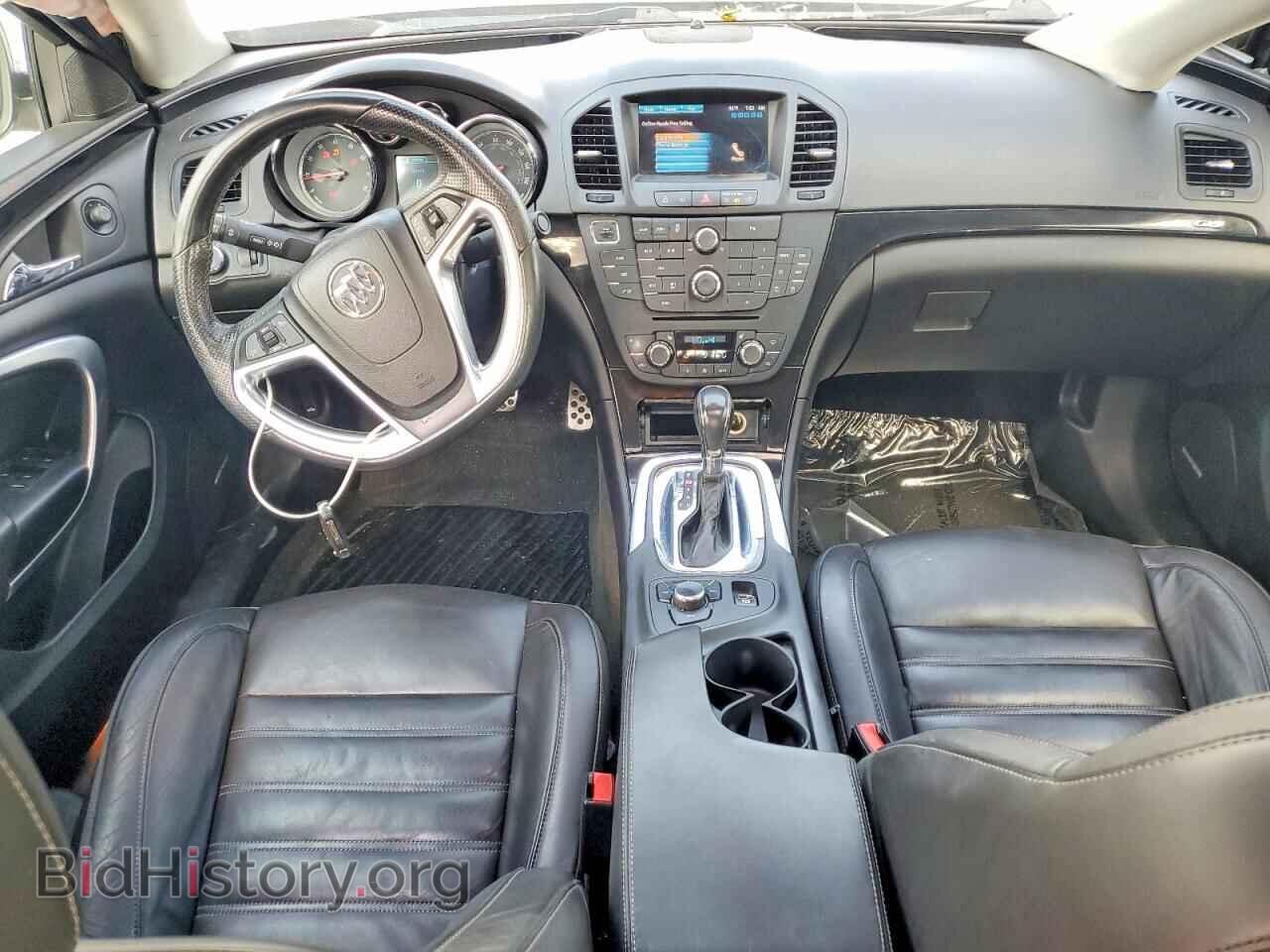 2013 BUICK REGAL - VIN: 2G4GV5GV8D9157510 - Фото 8