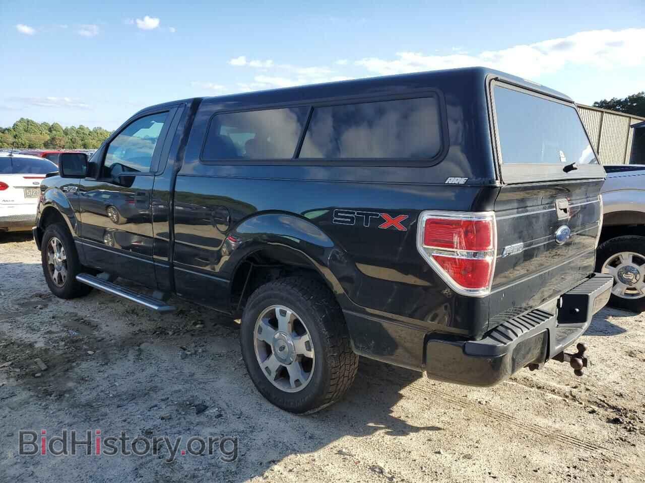 2010 FORD All Models - VIN: 1FTMF1CW4AKB32349 - Photo 2