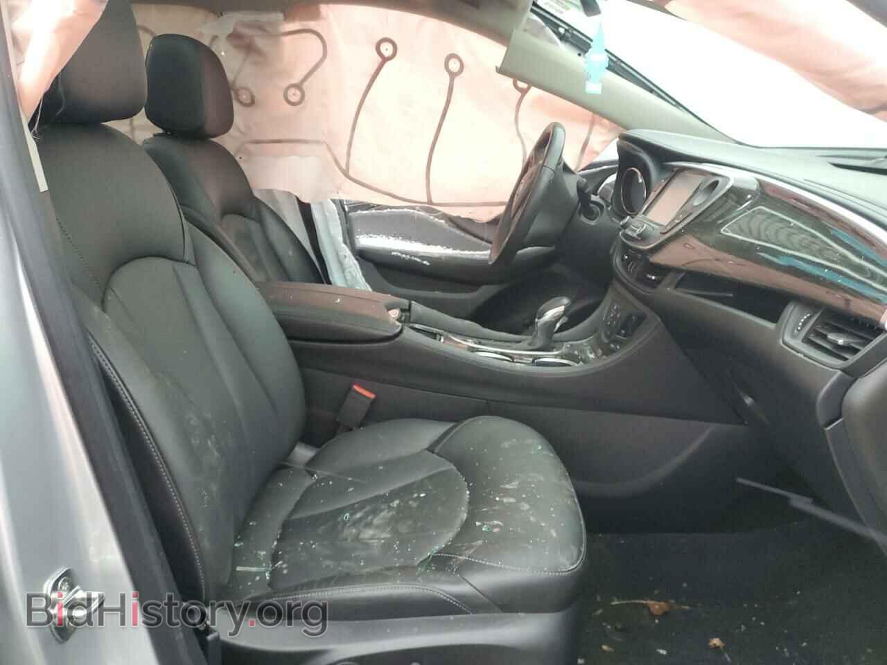 2019 BUICK ENVISION - VIN: LRBFXCSA0KD022233 - Фото 7