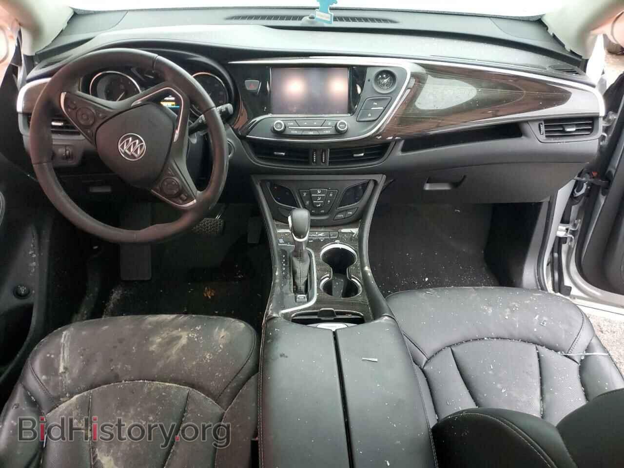 2019 BUICK ENVISION - VIN: LRBFXCSA0KD022233 - Фото 8