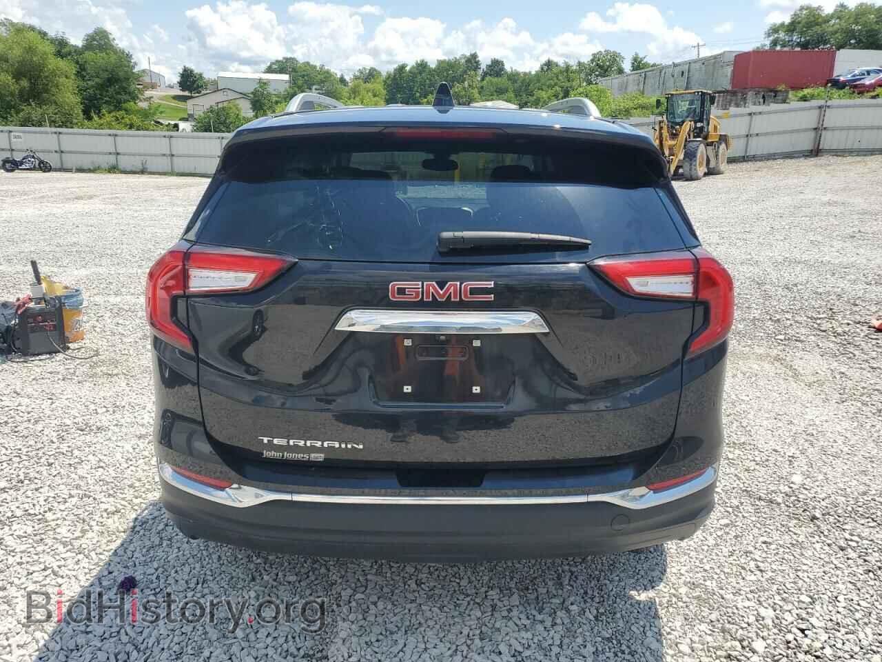 2024 GMC TERRAIN - VIN: 3GKALPEG4RL136131 - Фото 6
