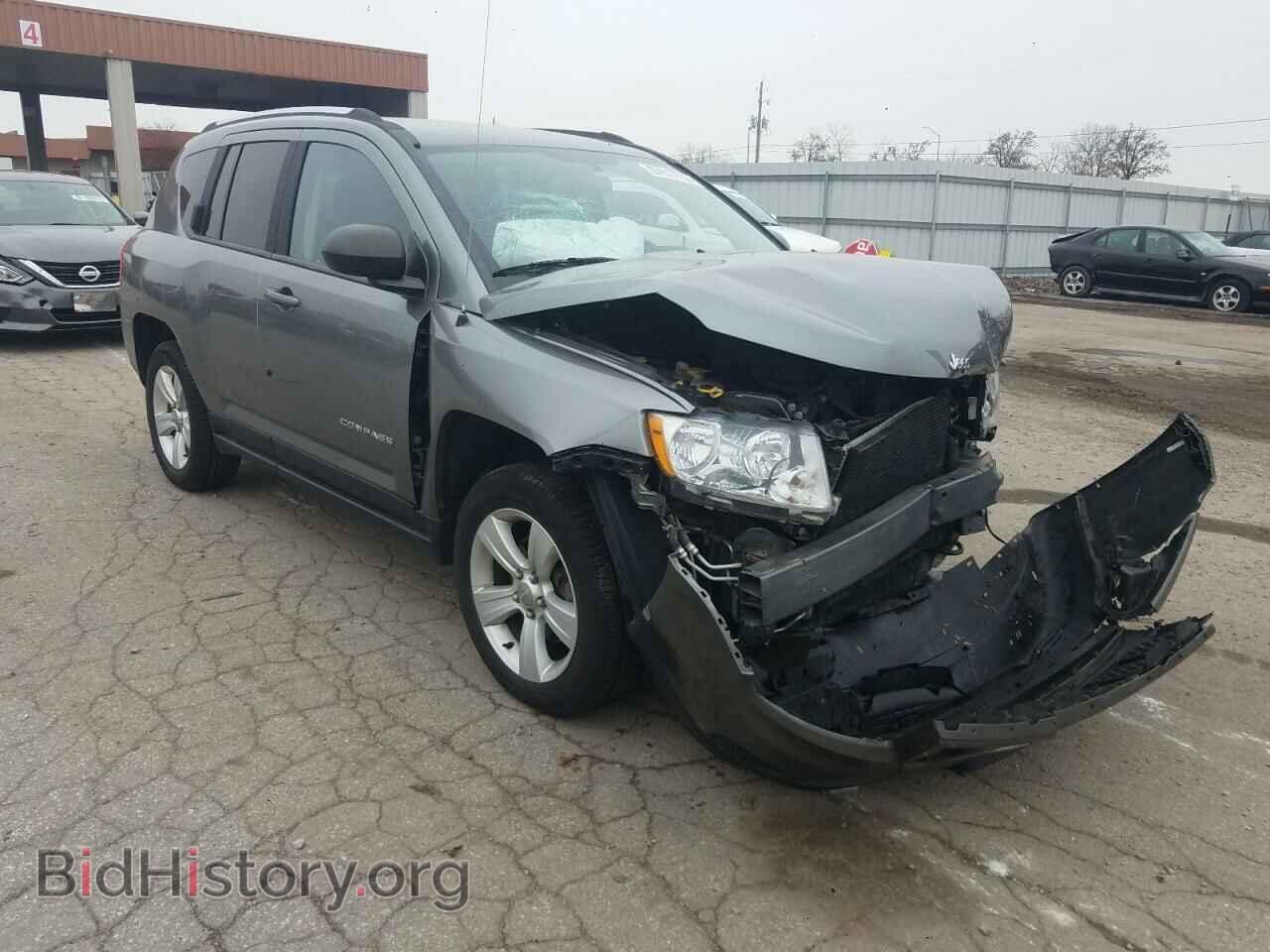 2013 JEEP COMPASS - VIN: 1C4NJDEB0DD236621 - Photo 4