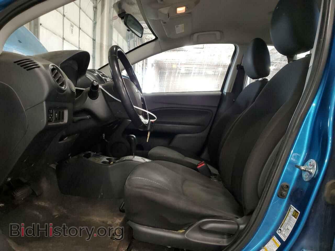 2018 MITSUBISHI MIRAGE - VIN: ML32F3FJ0JHF16487 - Фото 7