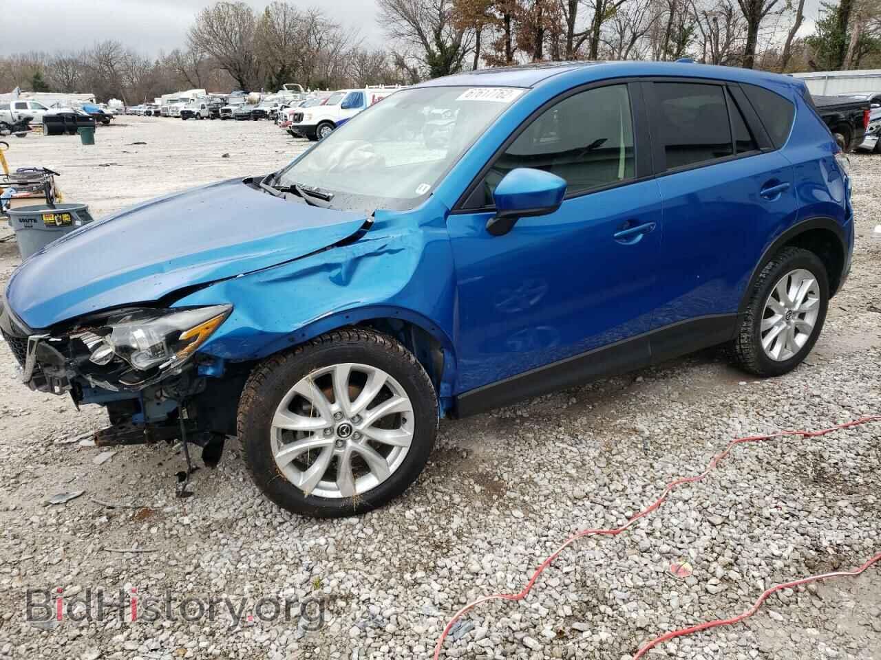 Photo JM3KE4DE0D0136732 - MAZDA CX-5 2013