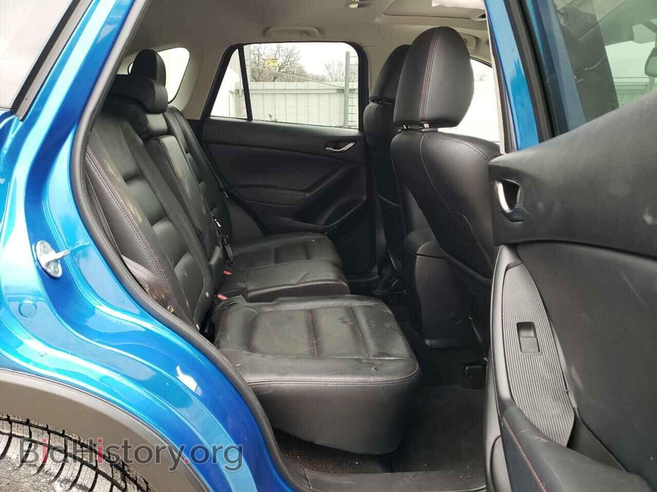 2013 MAZDA CX-5 - VIN: JM3KE4DE0D0136732 - Фото 11