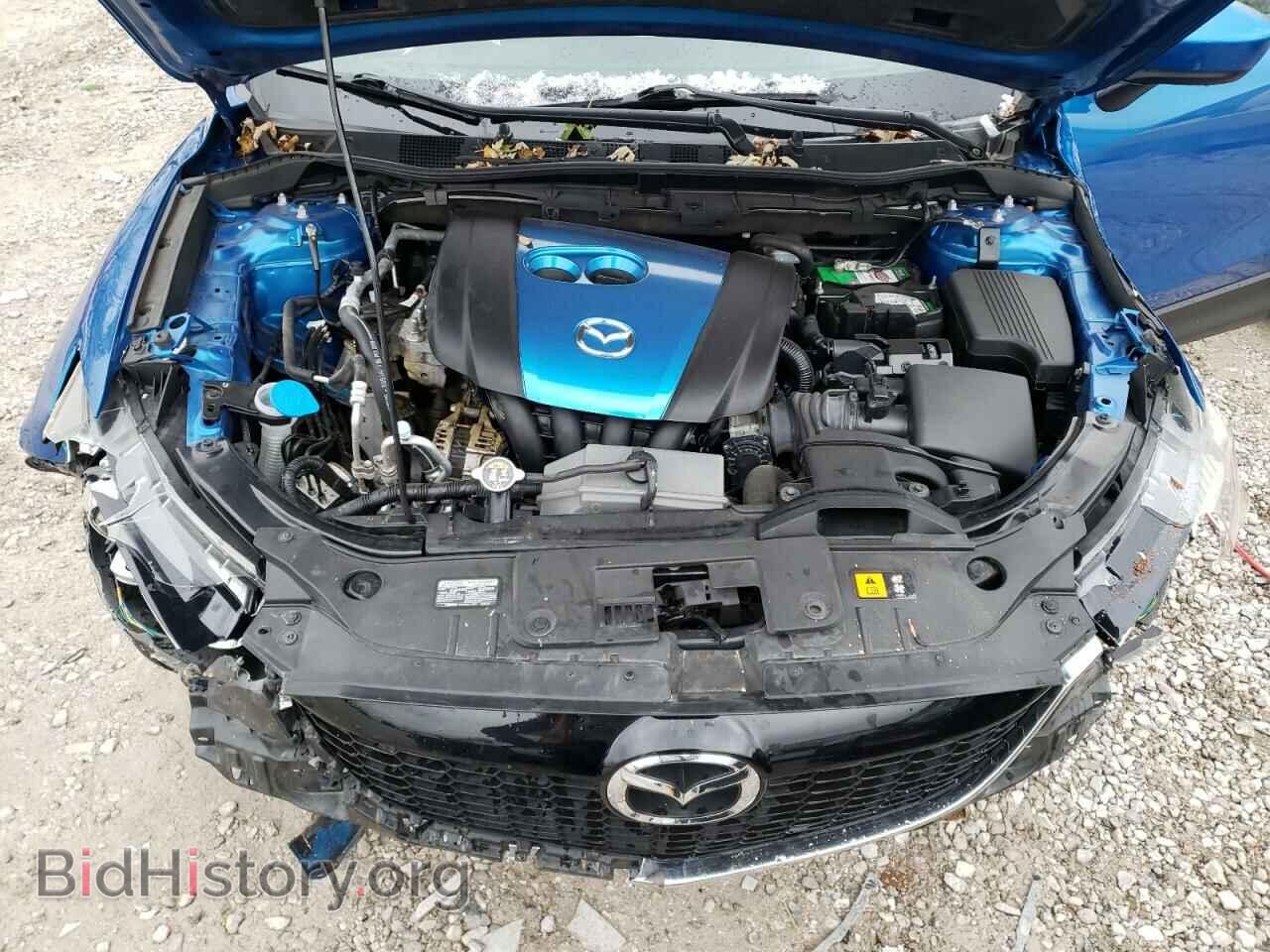 2013 MAZDA CX-5 - VIN: JM3KE4DE0D0136732 - Фото 12
