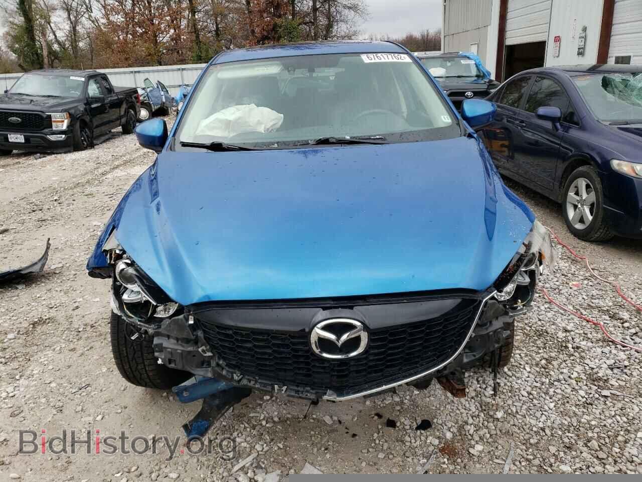 2013 MAZDA CX-5 - VIN: JM3KE4DE0D0136732 - Фото 5