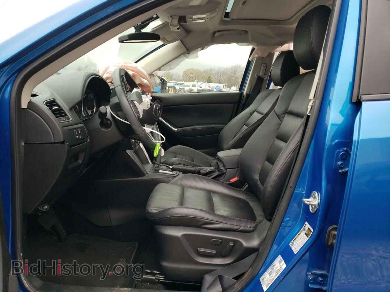 2013 MAZDA CX-5 - VIN: JM3KE4DE0D0136732 - Фото 7