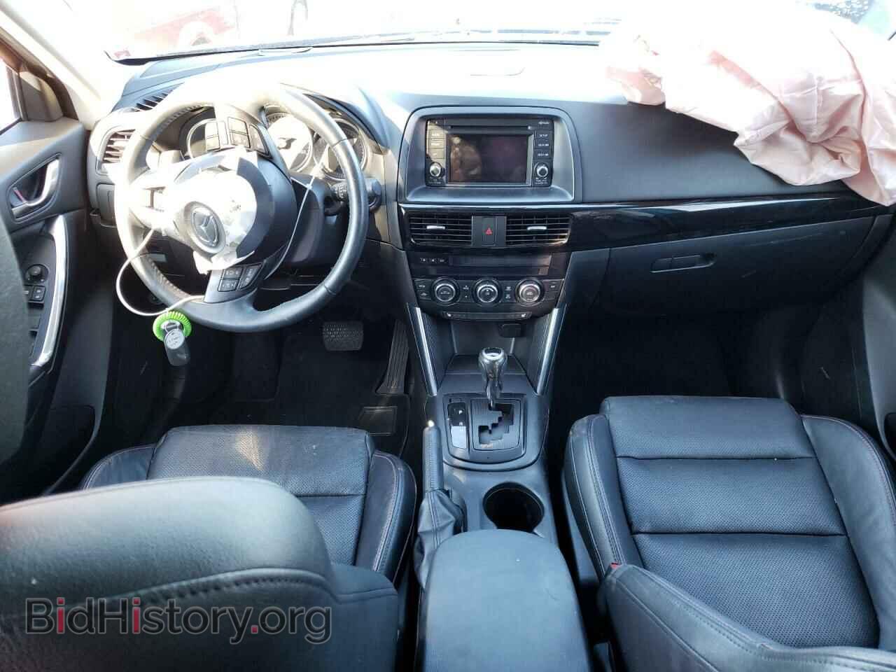 2013 MAZDA CX-5 - VIN: JM3KE4DE0D0136732 - Фото 8