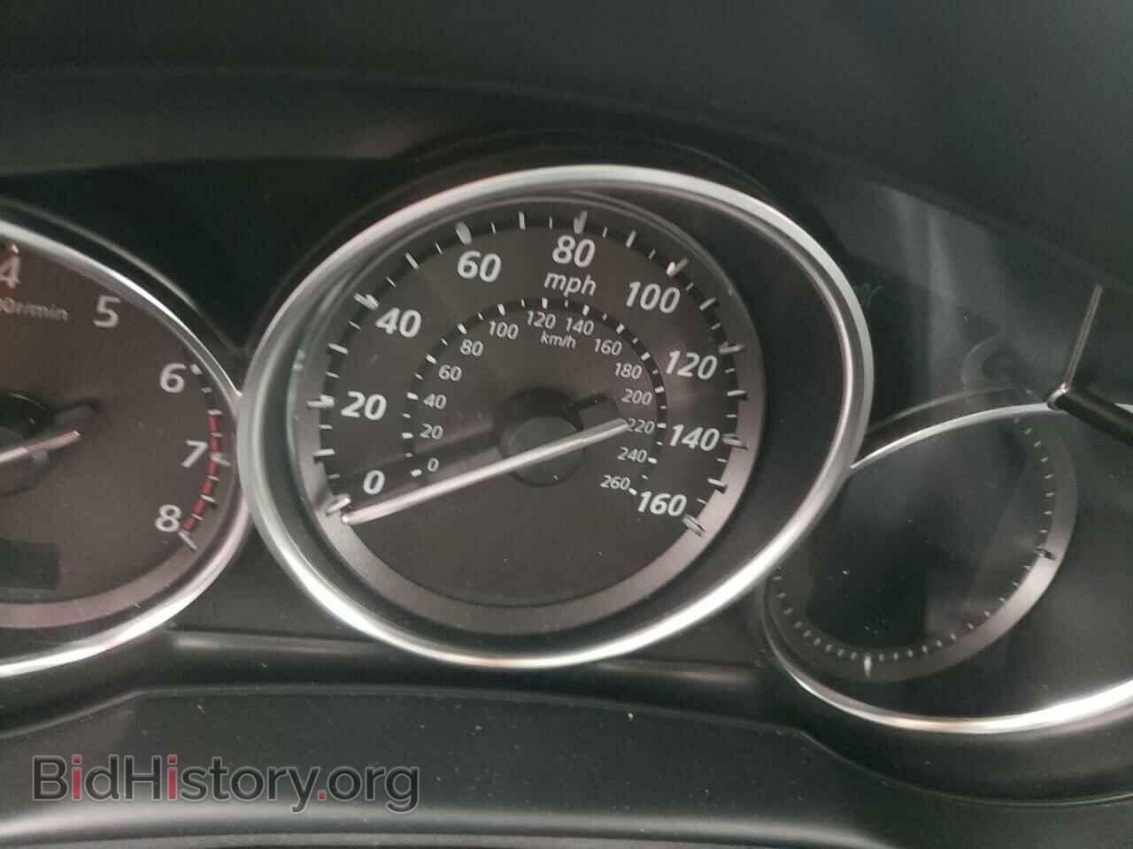 2013 MAZDA CX-5 - VIN: JM3KE4DE0D0136732 - Фото 9