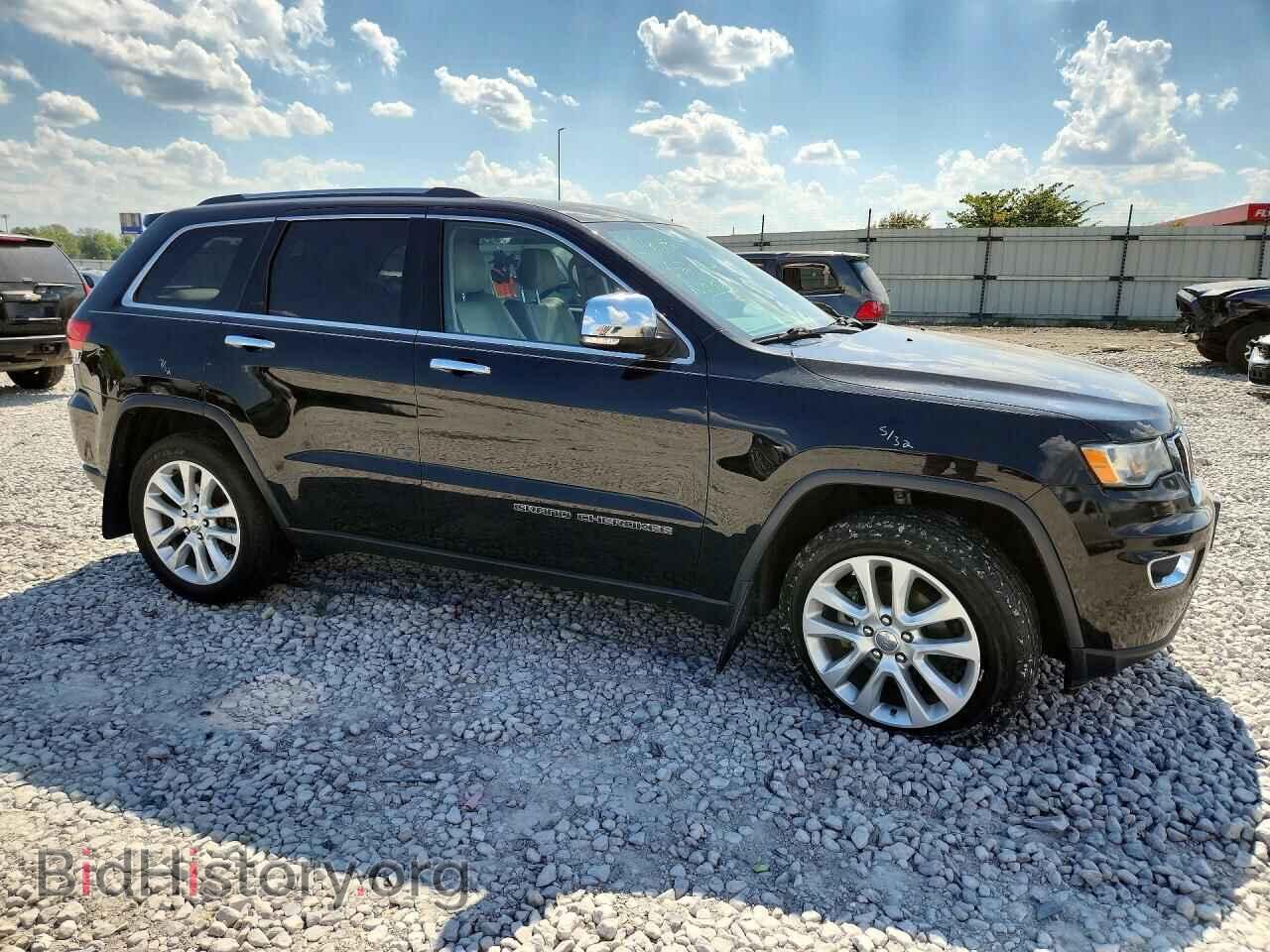 2017 JEEP CHEROKEE - VIN: 1C4RJFBG7HC786908 - Фото 4