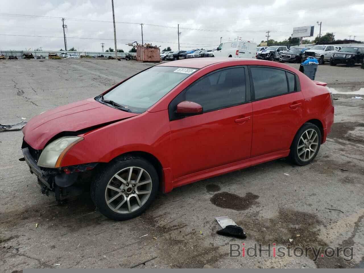 Photo 3N1BB61E58L715860 - NISSAN SENTRA 2008