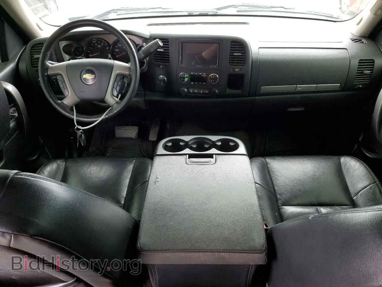 2012 CHEVROLET ALL Models - VIN: 1GC1KXC84CF155290 - Фото 8