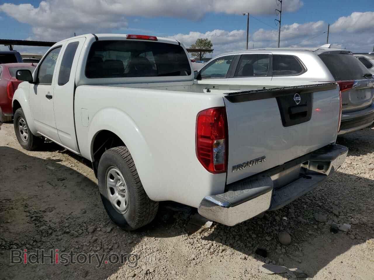 2015 NISSAN FRONTIER - VIN: 1N6BD0CT1FN766413 - Фото 2