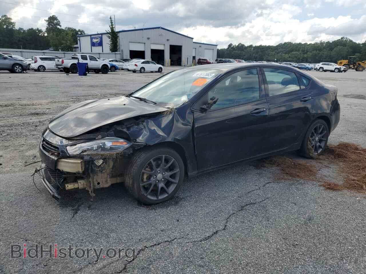 Photo 1C3CDFBB1GD540029 - DODGE DART 2016