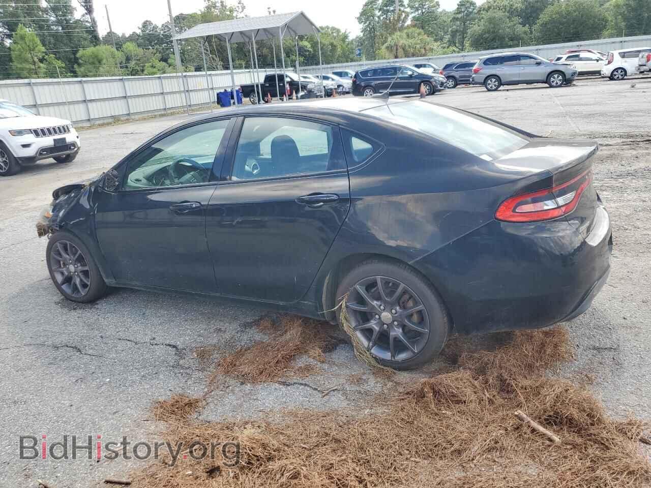 2016 DODGE DART - VIN: 1C3CDFBB1GD540029 - Фото 2