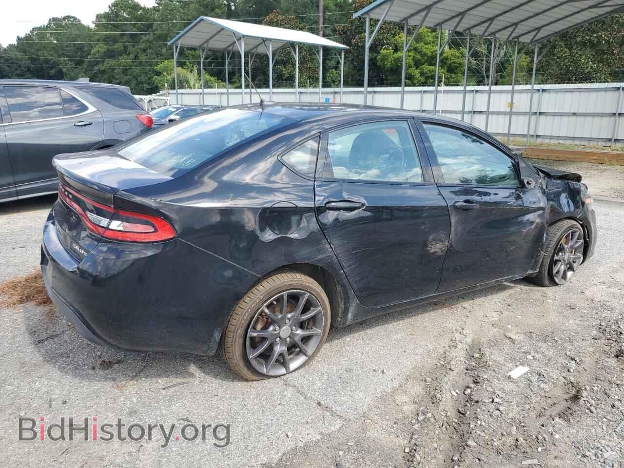 2016 DODGE DART - VIN: 1C3CDFBB1GD540029 - Фото 3