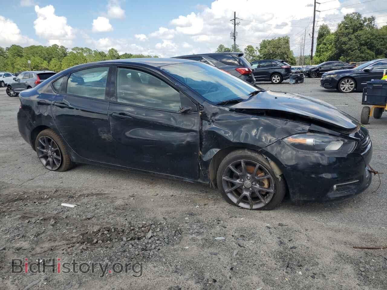 2016 DODGE DART - VIN: 1C3CDFBB1GD540029 - Фото 4